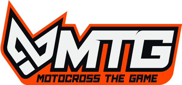 Motocross The Game logo